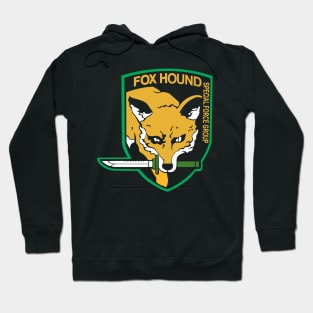 game fox Hoodie